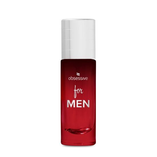 Obsessive Men's perfume with pheromones 10 ml