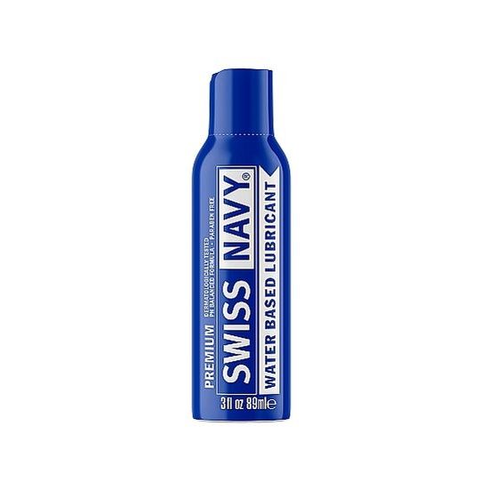 Swiss Navy Premium Water Based Lubricant 89 ml