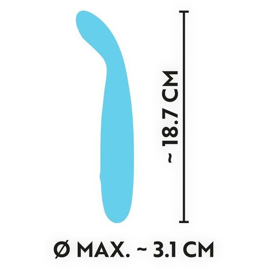 Cuties Mini Vibrator 2.G G-point