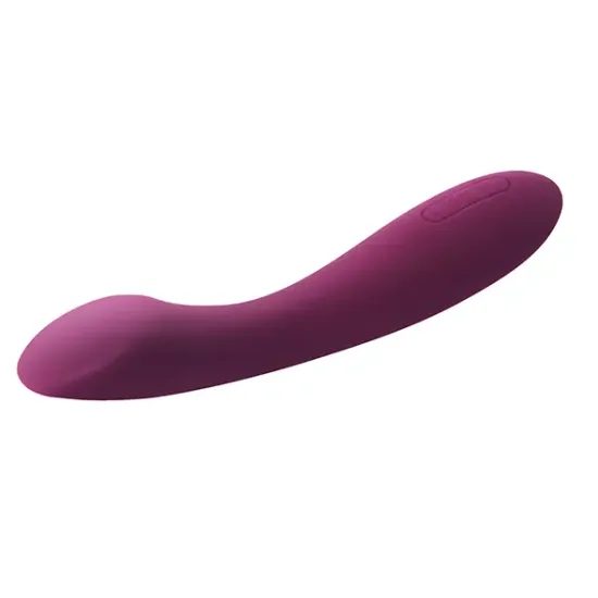 Svakom Amy 2 G-spot & Clitoral Vibrator Violet