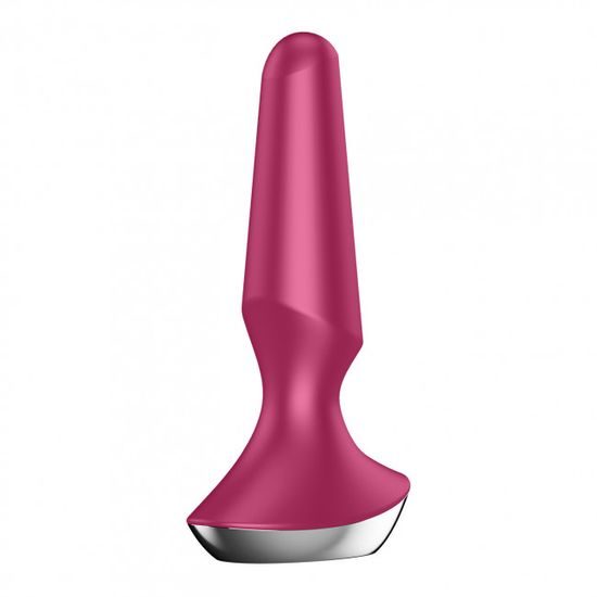 Satisfyer Plug Ilicious 2 malinový