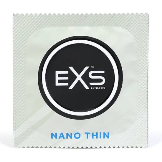 EXS Nano Thin 12 ks (bez krabičky)
