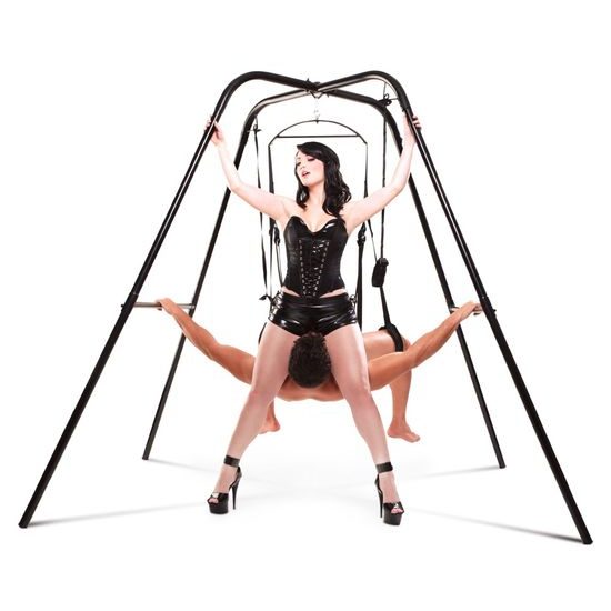 Fetish Fantasy Fantasy Swing Stand