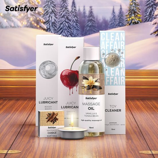 Satisfyer Deluxe Erotic Advent Calendar 2026