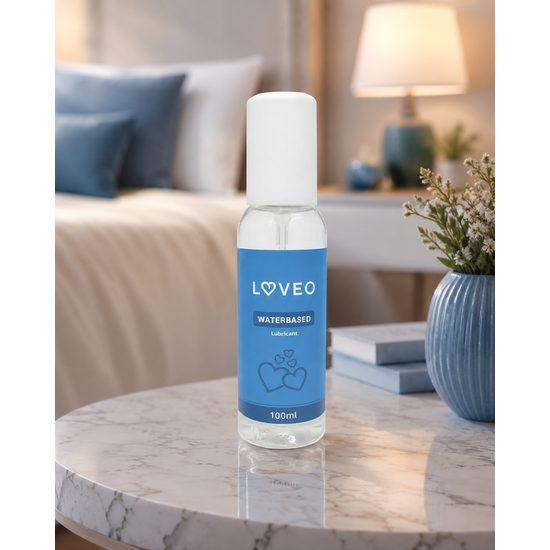 LOVEO Waterbased Lubricant 100ml