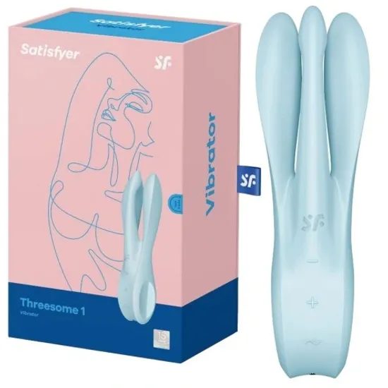 Satisfyer Threesome 1