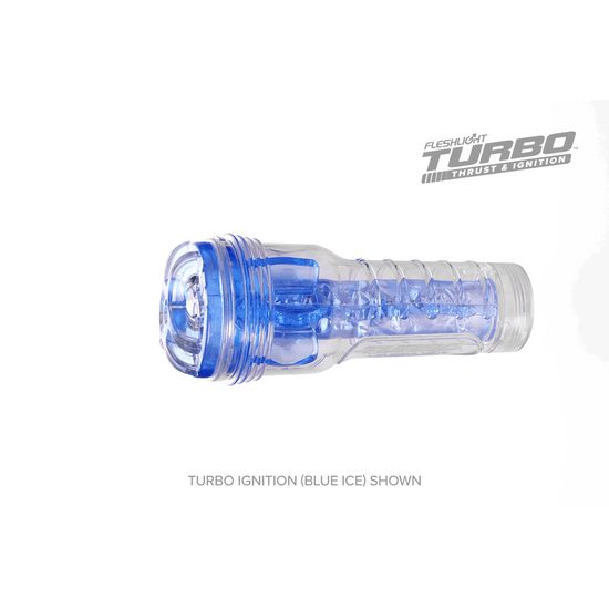 Fleshlight Turbo Thrust Blue Ice
