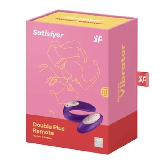 Satisfyer partner plus