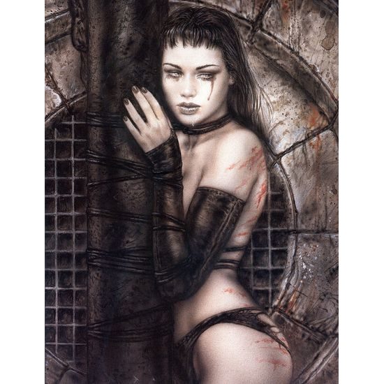 FANTASY ART OF ROYO - OFFICIAL 2025 CALENDAR