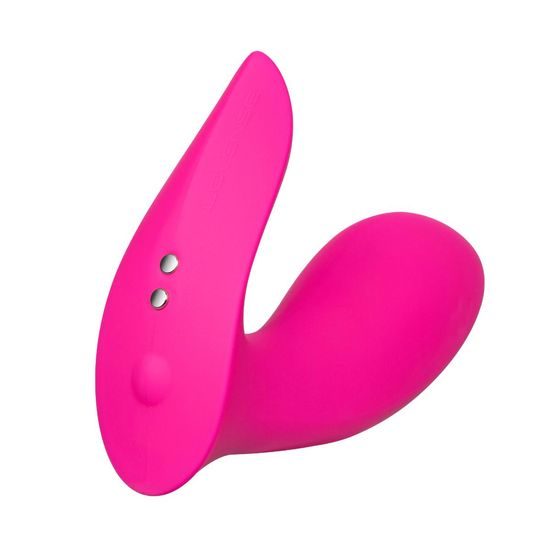 Lovense Flexer Insertable Dual Panty