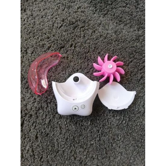 Sqweel 2 - Oral Sex Toy White