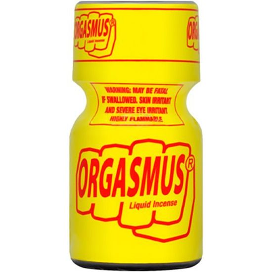 Poppers ORGASMUS LIQUID INCENSE 10ml