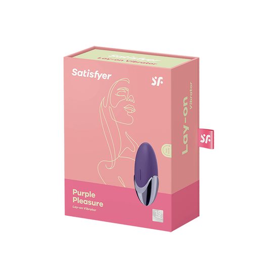 Satisfyer Purple Pleasure