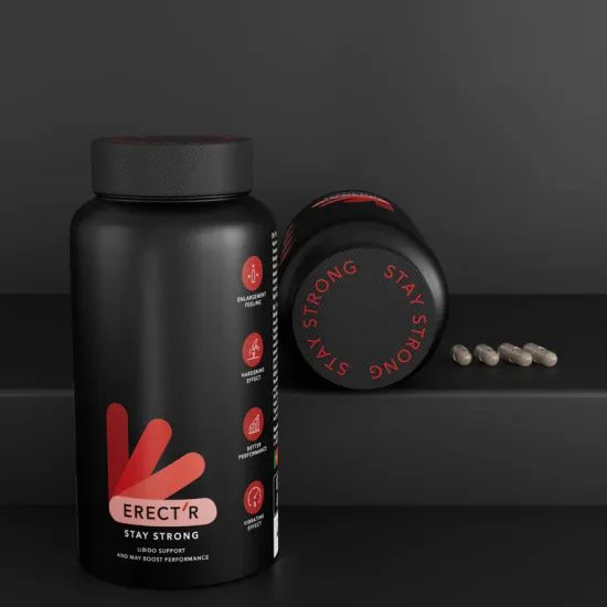 Expirace 3/26 - ErectR Pills