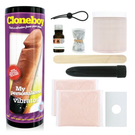 Clone-A-Willy Kit Klonovací sada s vibrací