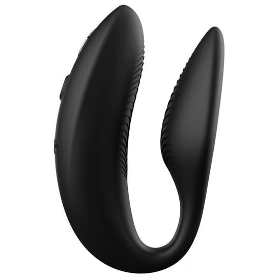 Arcwave Double the Fun Set Voy + We-Vibe Sync 2 Black