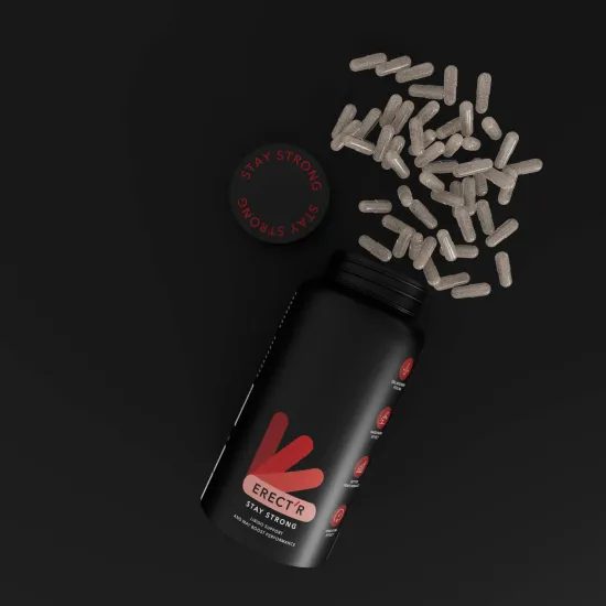 Expirace 3/26 - ErectR Pills