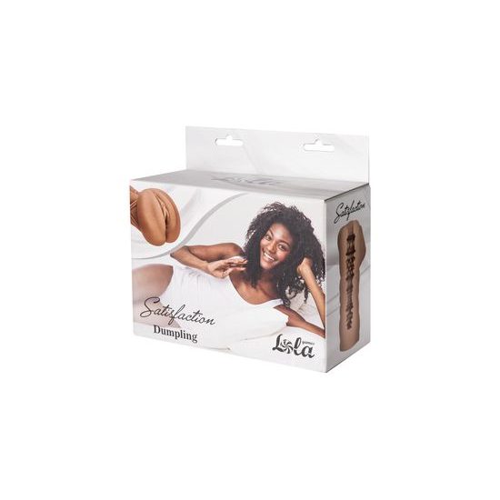 Umělá vagína Satisfaction Dumpling