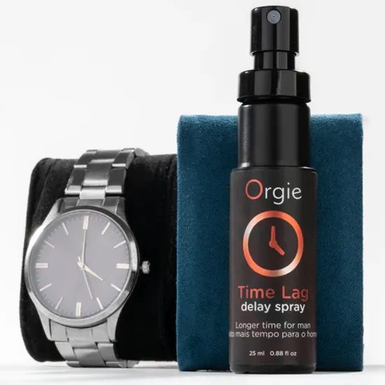 Orgie Time Lag Delay Spray 25 ml