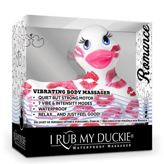 Big Teaze Toys Rub My Duckie 2.0