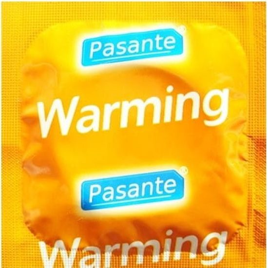 Pasante Warming 144ks