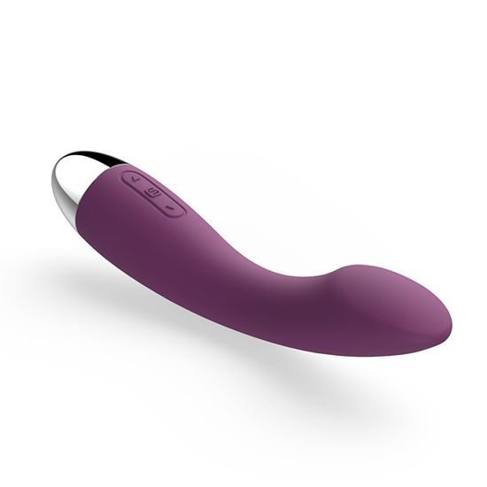 Svakom - Amy G-Spot Vibrator Violet