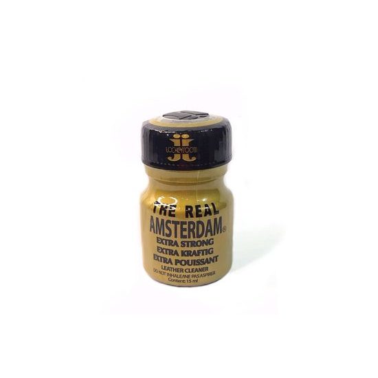 Real Amsterdam 15ml