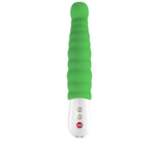 Fun Factory vibrátor Patchy Paul G5 green