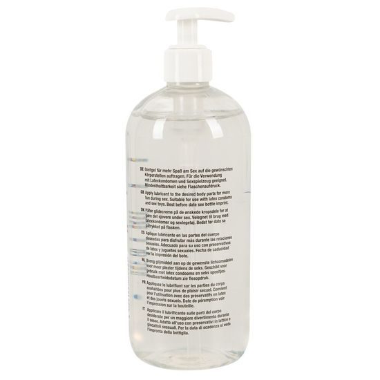 Just Glide Waterbased 500 ml