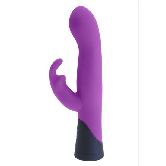 Liebe Rabbit Vibrator Rechargeable Purple