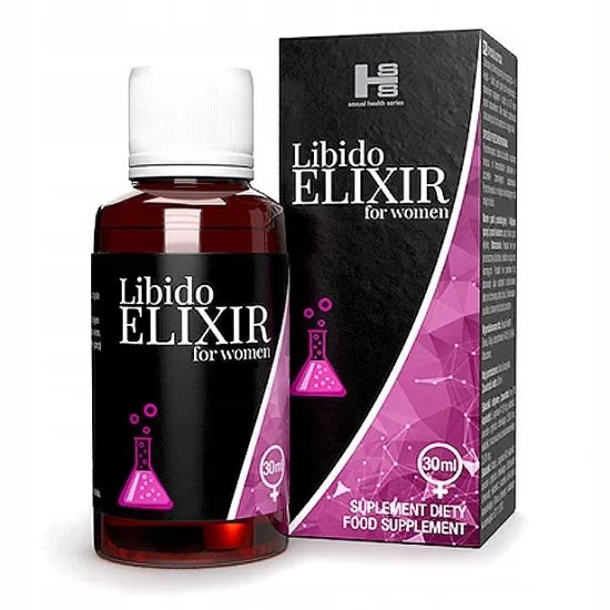 SHS Libido ELIXIR women 30 ml