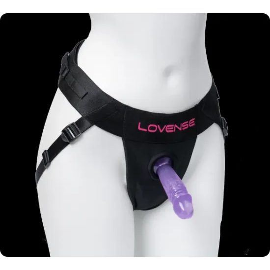 Lovense Strapless Harness For Lapis