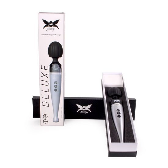 Pixey Deluxe Rechargeable Wireless Wand