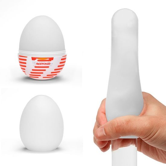 Tenga Egg Wonder Tube