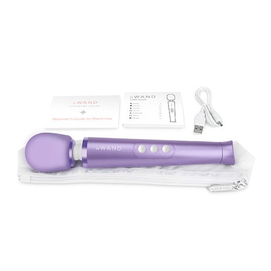 Le Wand Petite Rechargeable Vibrating Massager