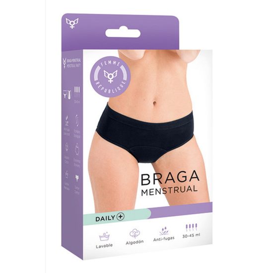 Braga Menstrual Daily+