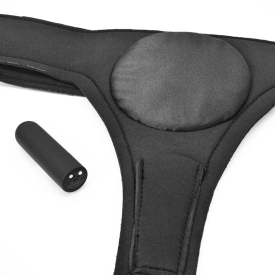 SinsFactory Comfy Strap-On Harness Suction Cup