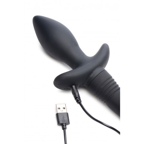 XR Brands Tailz Pony Tail Anal Plug