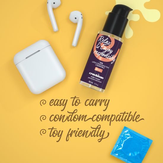 Crushious Anal Use Lubricant 50 ml