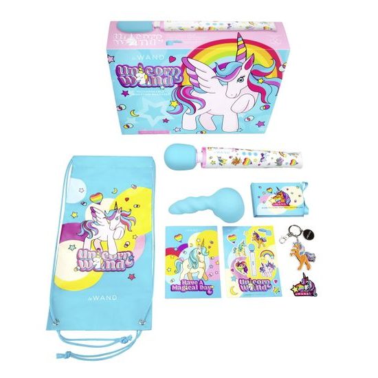 Le Wand Unicorn Wand 8 Piece Collection