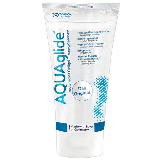 Joydivision lubricating gel AQUAglide 50ml