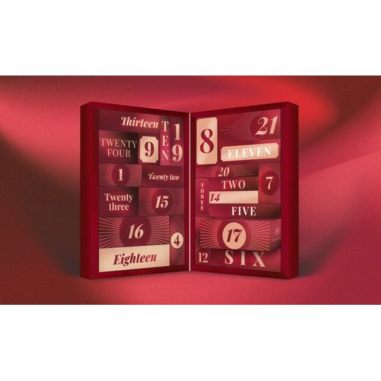 Dreamtoys Pleasure Box Sexy Calendar
