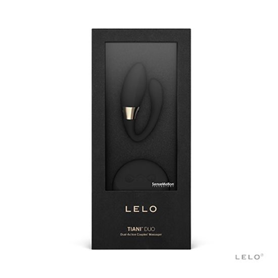 Lelo Tiani Duo dual-action couples's massager