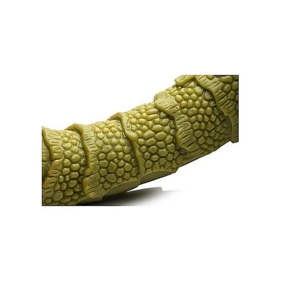 Creature Cocks Swamp Monster Scaly Silicone Dildo