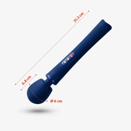 Fun Factory Vim Wand Midnight Blue