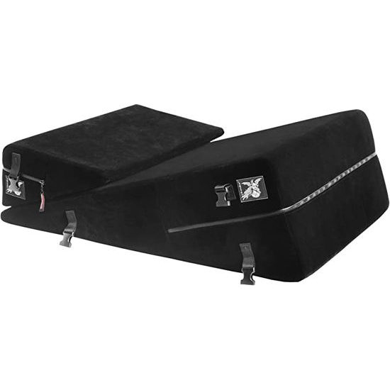 Liberator Black Label Wedge/Ramp Combo with cuffs