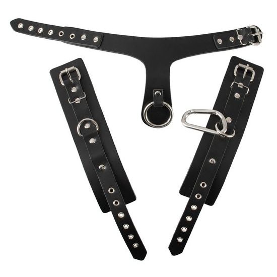 ZADO Bondage Set of the O.