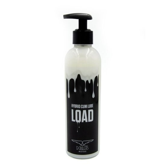 Mister B LOAD hybridní lubrikační gel 250ml