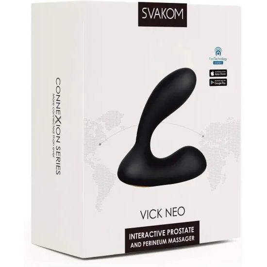 Svakom Connexion Series Vick Neo App Controlled