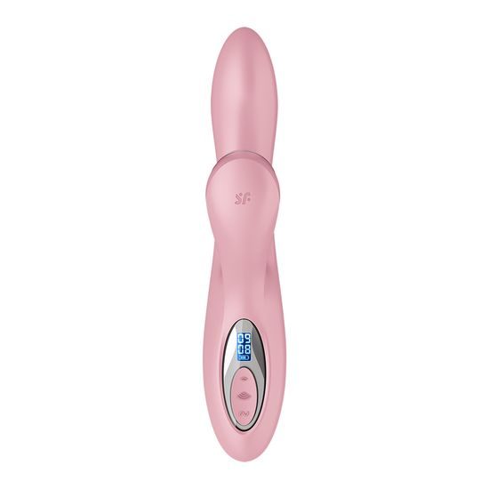 Satisfyer Pro + G-Spot Rose